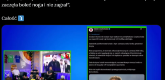 HIT! To dlatego Brunes pokłócił się z Papszunem xD